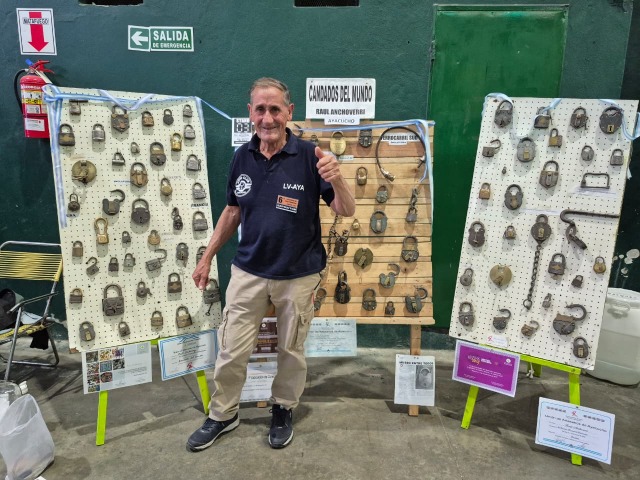 Una pr�ctica que se convirti� en pasi�n